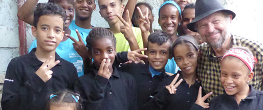 children in Cuba